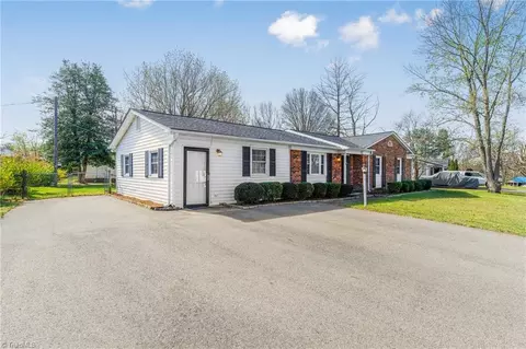 Exterior - 203 Mountainbrook Dr, King, NC 27021 photo 3 of 9