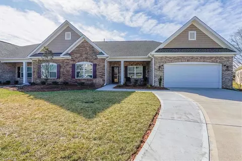 Exterior - 3716 Echo Forest Trl, High Point, NC 27265 photo 11 of 12