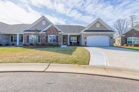 Exterior - 3716 Echo Forest Trl, High Point, NC 27265 photo 4 of 12