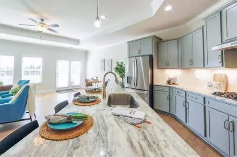 Kitchen - 3716 Echo Forest Trl, High Point, NC 27265 photo 2 of 5