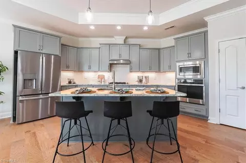 Kitchen - 3716 Echo Forest Trl, High Point, NC 27265 photo 3 of 5