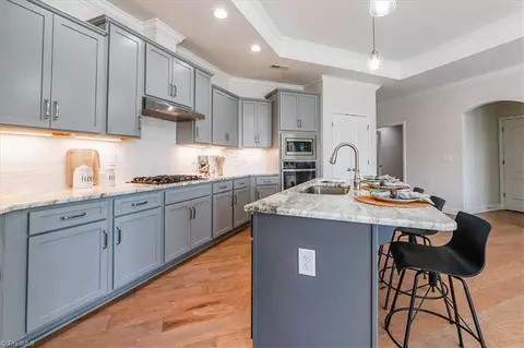 Kitchen - 3716 Echo Forest Trl, High Point, NC 27265 photo 5 of 5