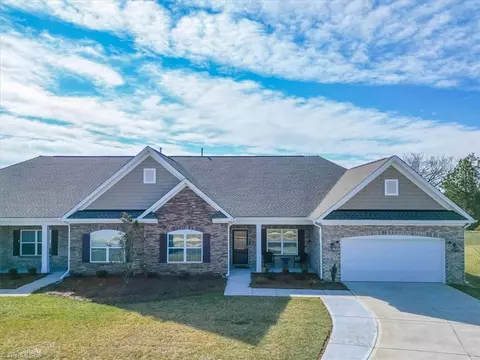 Exterior - 3716 Echo Forest Trl, High Point, NC 27265 photo 2 of 12