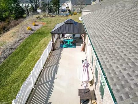 Exterior - 3716 Echo Forest Trl, High Point, NC 27265 photo 8 of 12