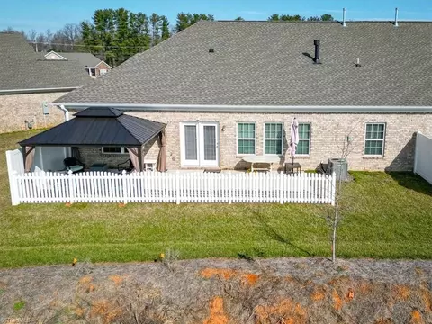 Exterior - 3716 Echo Forest Trl, High Point, NC 27265 photo 9 of 12