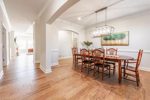 Dining - 3716 Echo Forest Trl, High Point, NC 27265 photo 3 of 3