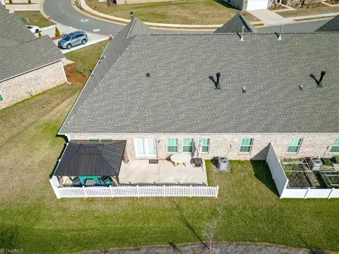 Exterior - 3716 Echo Forest Trl, High Point, NC 27265 photo 10 of 12