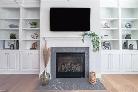 Living - 3716 Echo Forest Trl, High Point, NC 27265 photo 2 of 2