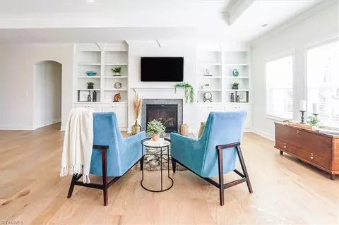 Living - 3716 Echo Forest Trl, High Point, NC 27265 photo 1 of 2