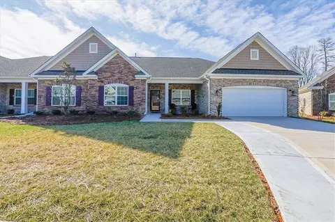 Exterior - 3716 Echo Forest Trl, High Point, NC 27265 photo 12 of 12