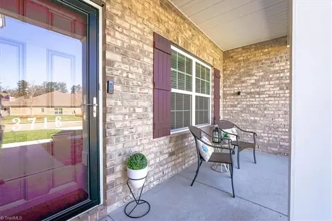 Exterior - 3716 Echo Forest Trl, High Point, NC 27265 photo 5 of 12