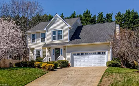 3705 Friendsview Dr, Greensboro, NC 27410
