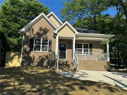1704 Willow Rd, Greensboro, NC 27401