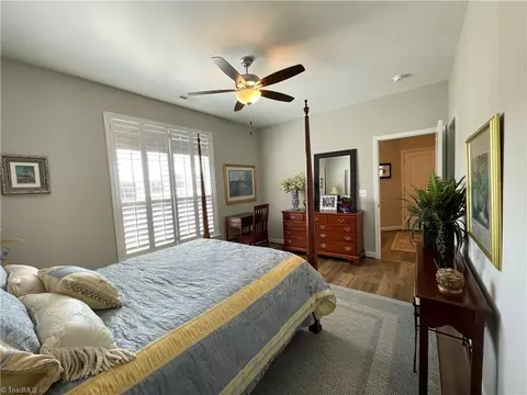 Bedroom - 307 Mountain Maple Dr, King, NC 27021 photo 3 of 5