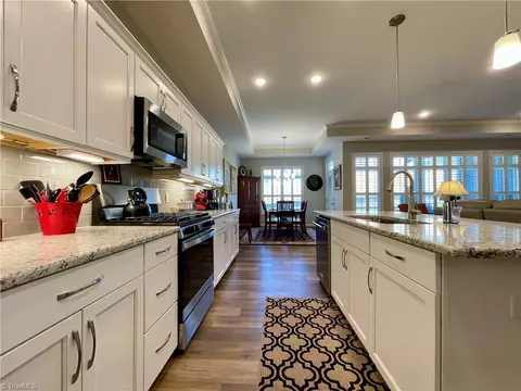 Kitchen - 307 Mountain Maple Dr, King, NC 27021 photo 1 of 5