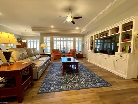 Living - 307 Mountain Maple Dr, King, NC 27021 photo 4 of 9
