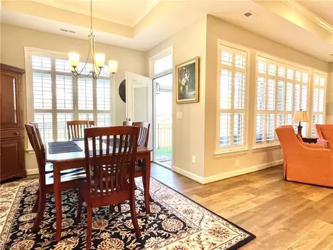 Dining - 307 Mountain Maple Dr, King, NC 27021 photo 3 of 3