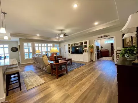 Living - 307 Mountain Maple Dr, King, NC 27021 photo 1 of 9