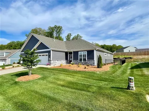 Exterior - 307 Mountain Maple Dr, King, NC 27021 photo 5 of 11