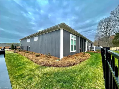 Exterior - 307 Mountain Maple Dr, King, NC 27021 photo 8 of 11