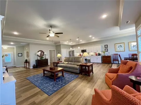 Living - 307 Mountain Maple Dr, King, NC 27021 photo 7 of 9