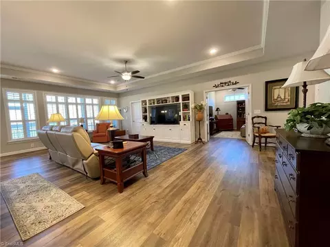 Living - 307 Mountain Maple Dr, King, NC 27021 photo 2 of 9