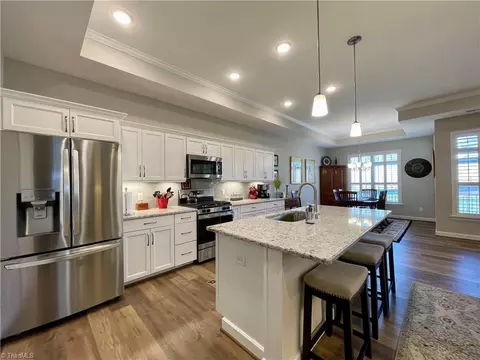 Kitchen - 307 Mountain Maple Dr, King, NC 27021 photo 2 of 5