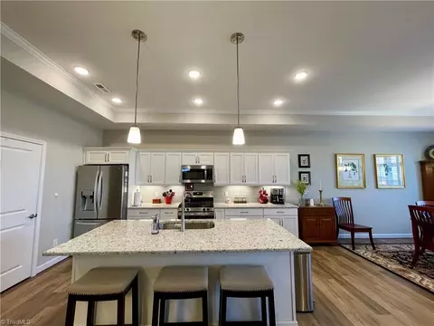 Kitchen - 307 Mountain Maple Dr, King, NC 27021 photo 5 of 5