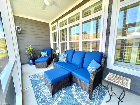 Exterior - 307 Mountain Maple Dr, King, NC 27021 photo 6 of 11