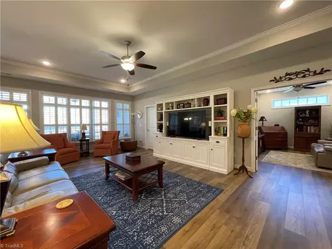 Living - 307 Mountain Maple Dr, King, NC 27021 photo 3 of 9