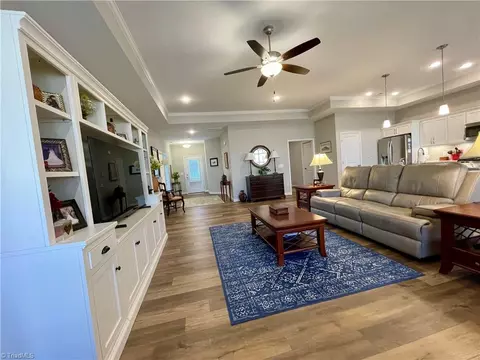 Living - 307 Mountain Maple Dr, King, NC 27021 photo 8 of 9