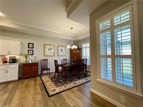 Dining - 307 Mountain Maple Dr, King, NC 27021 photo 2 of 3