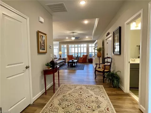 Entry Way - 307 Mountain Maple Dr, King, NC 27021 photo 2 of 8