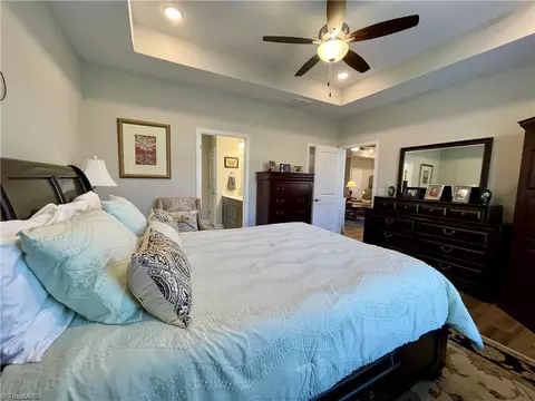 Bedroom - 307 Mountain Maple Dr, King, NC 27021 photo 5 of 5