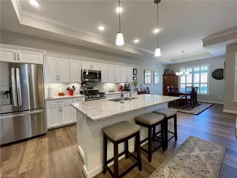 Kitchen - 307 Mountain Maple Dr, King, NC 27021 photo 3 of 5
