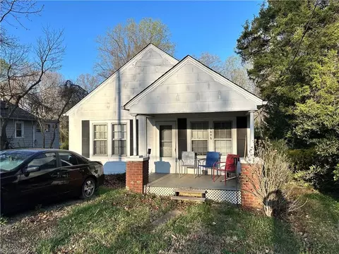 4406 Old Town Dr, Winston Salem, NC 27107