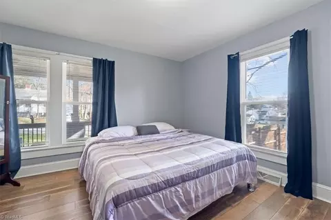 Bedroom - 619 Hedrick Ave, High Point, NC 27262 photo 5 of 8