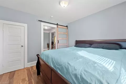 Bedroom - 619 Hedrick Ave, High Point, NC 27262 photo 4 of 8