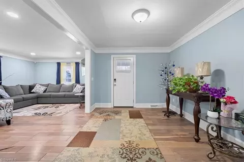 Entry Way - 619 Hedrick Ave, High Point, NC 27262 photo 1 of 5