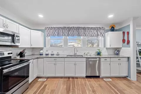 Kitchen - 619 Hedrick Ave, High Point, NC 27262 photo 2 of 2