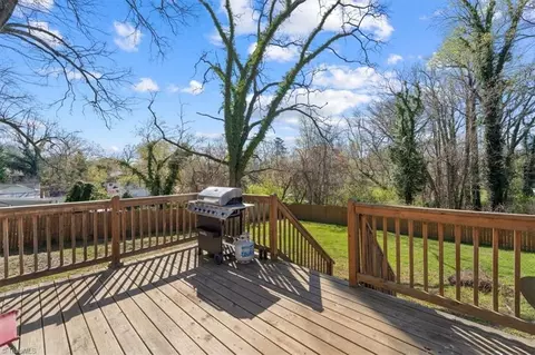 Exterior - 619 Hedrick Ave, High Point, NC 27262 photo 4 of 6