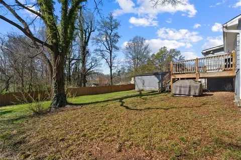 Exterior - 619 Hedrick Ave, High Point, NC 27262 photo 5 of 6