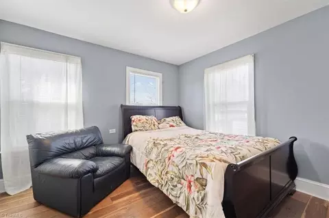 Bedroom - 619 Hedrick Ave, High Point, NC 27262 photo 7 of 8