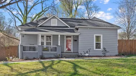 619 Hedrick Ave, High Point, NC 27262