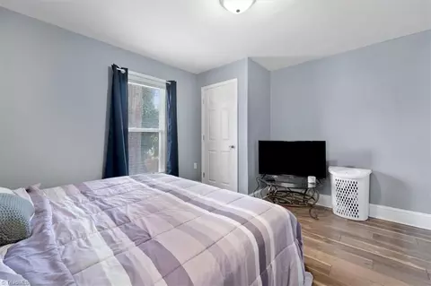 Bedroom - 619 Hedrick Ave, High Point, NC 27262 photo 6 of 8