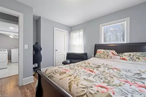 Bedroom - 619 Hedrick Ave, High Point, NC 27262 photo 8 of 8