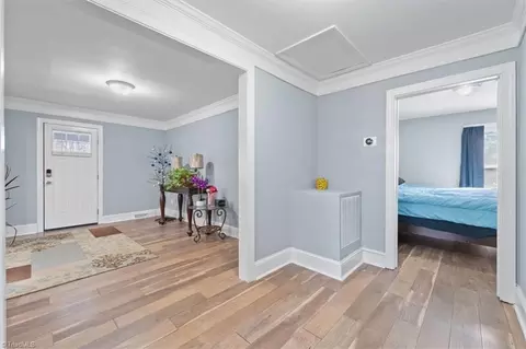 Entry Way - 619 Hedrick Ave, High Point, NC 27262 photo 5 of 5