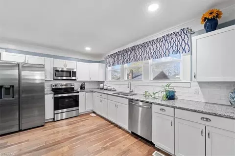Kitchen - 619 Hedrick Ave, High Point, NC 27262 photo 1 of 2
