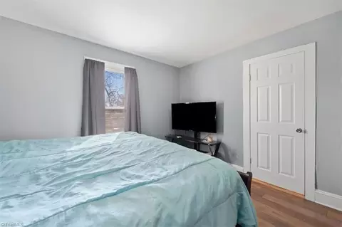 Bedroom - 619 Hedrick Ave, High Point, NC 27262 photo 2 of 8