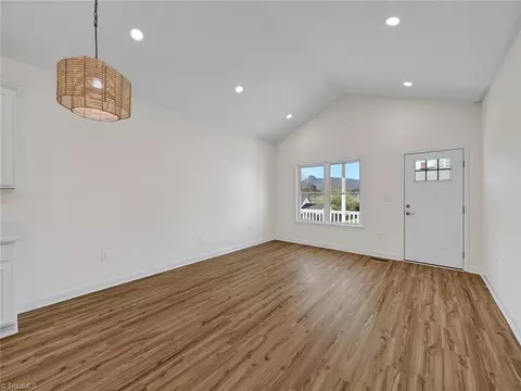Living - 205 Dodson St, Pilot Mountain, NC 27041 photo 2 of 2